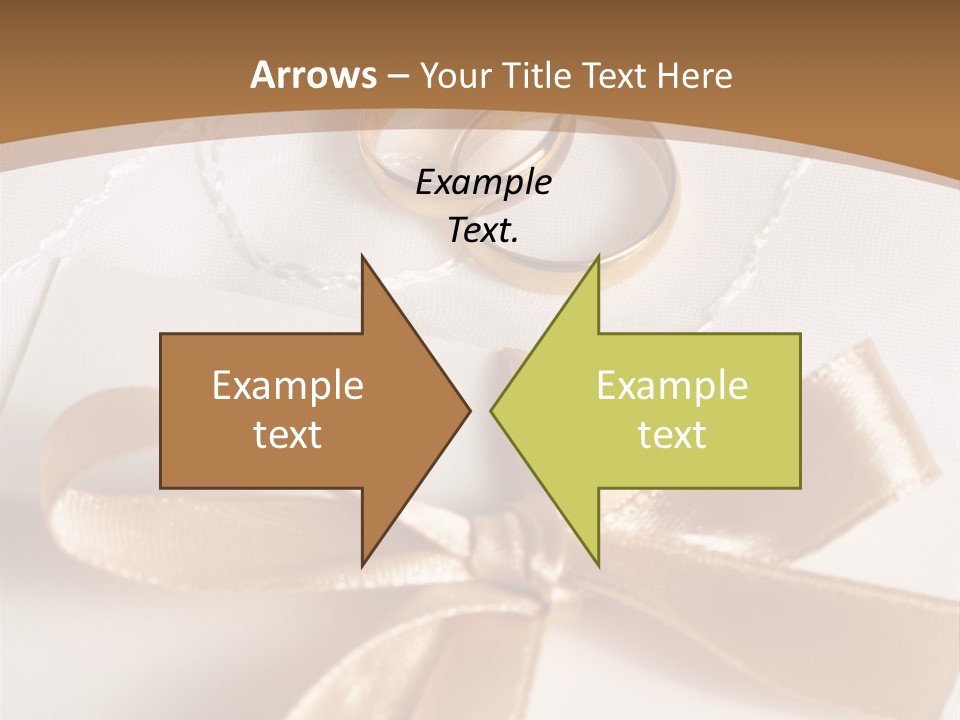 Announcement Decoration Congratulations PowerPoint Template