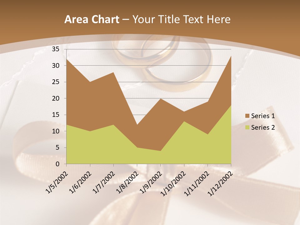 Announcement Decoration Congratulations PowerPoint Template