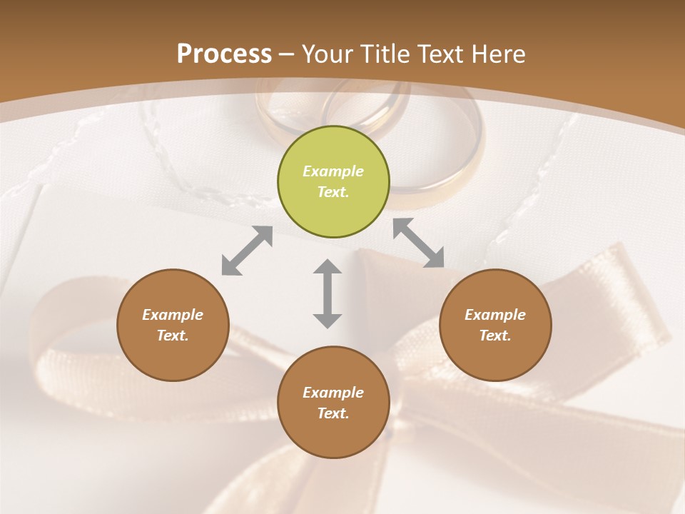 Announcement Decoration Congratulations PowerPoint Template