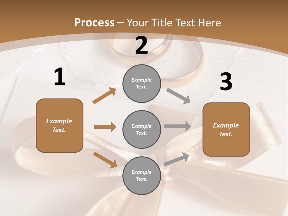 Announcement Decoration Congratulations PowerPoint Template