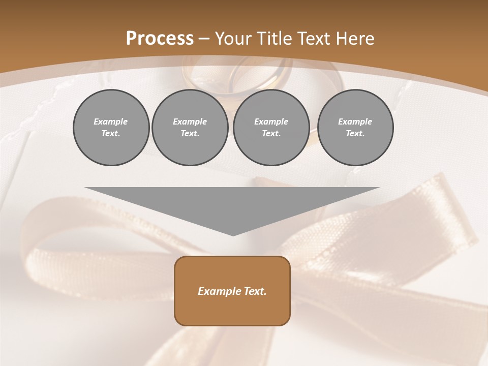 Announcement Decoration Congratulations PowerPoint Template