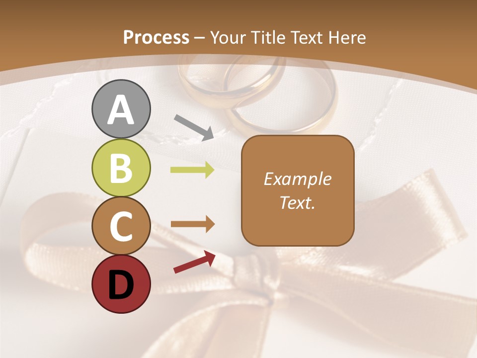 Announcement Decoration Congratulations PowerPoint Template