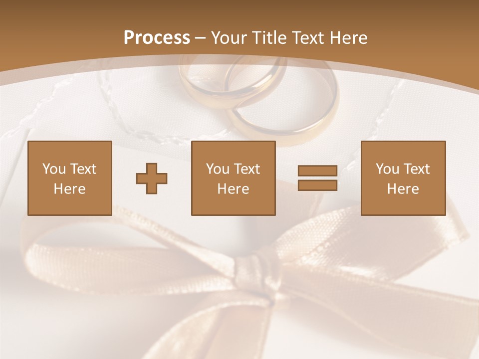 Announcement Decoration Congratulations PowerPoint Template