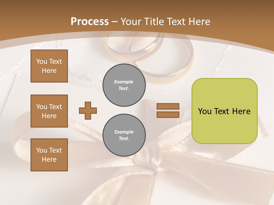 Announcement Decoration Congratulations PowerPoint Template