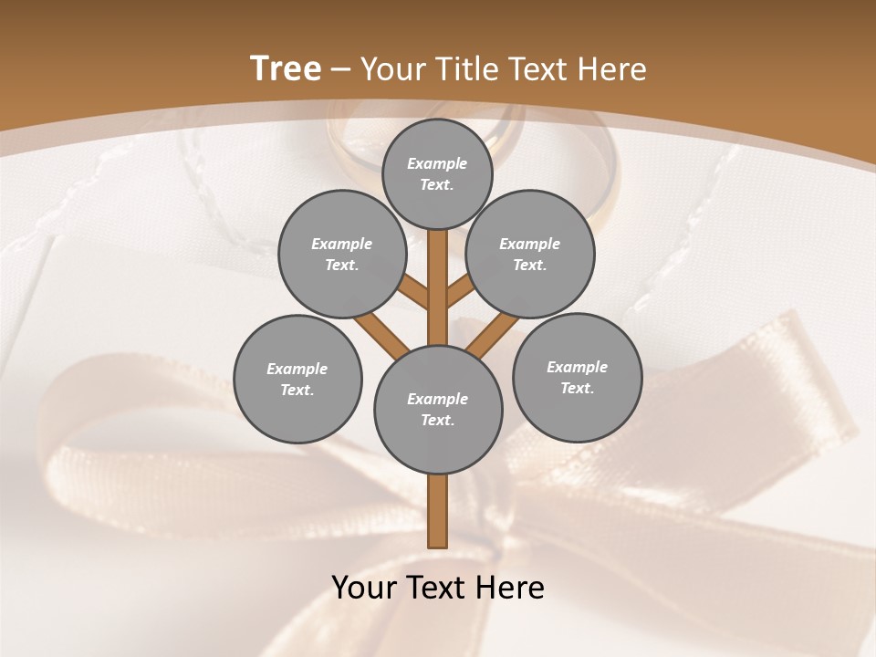 Announcement Decoration Congratulations PowerPoint Template