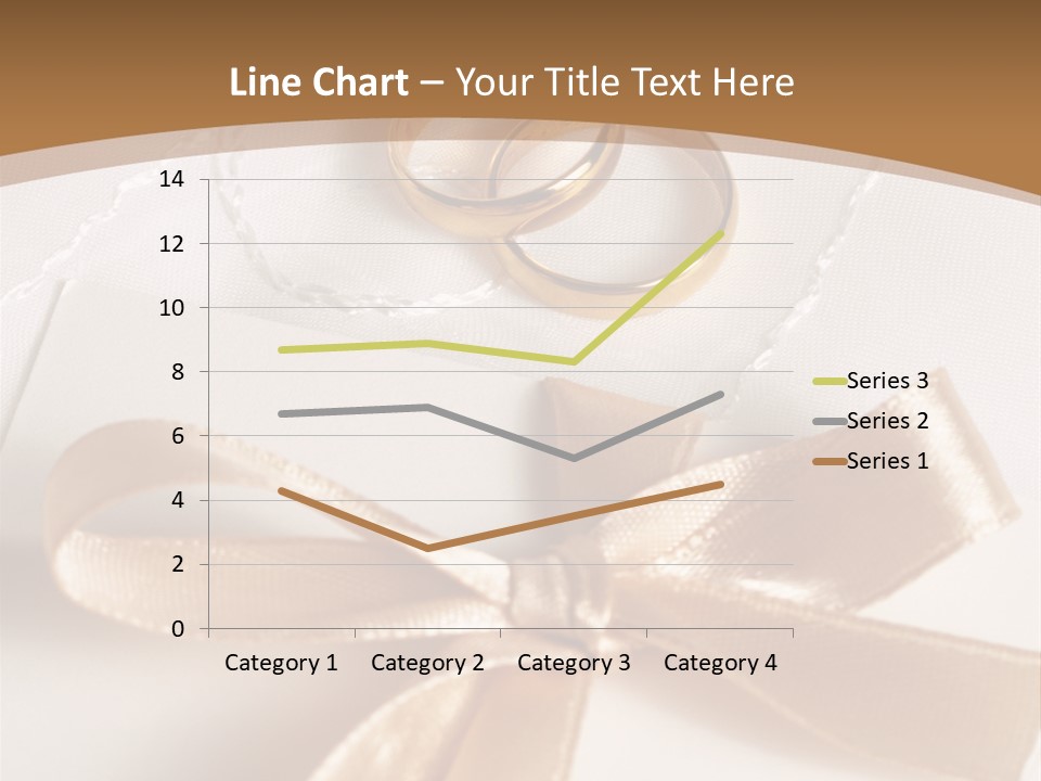 Announcement Decoration Congratulations PowerPoint Template
