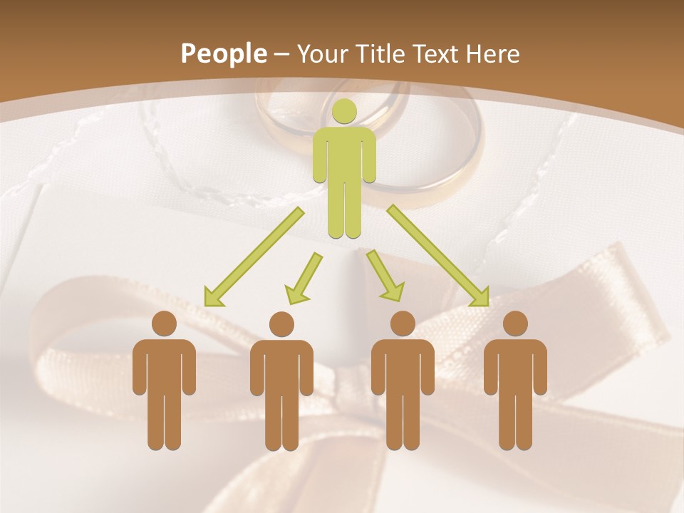 Announcement Decoration Congratulations PowerPoint Template