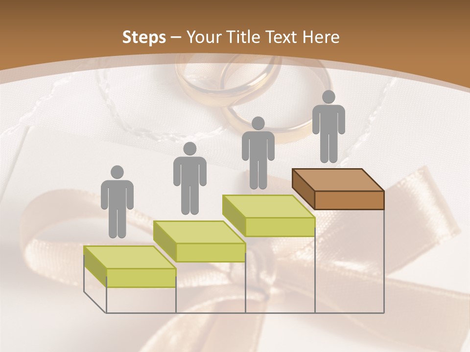 Announcement Decoration Congratulations PowerPoint Template