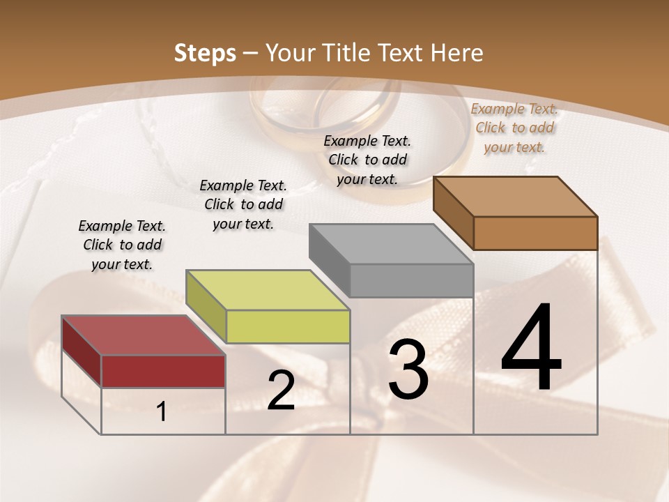 Announcement Decoration Congratulations PowerPoint Template