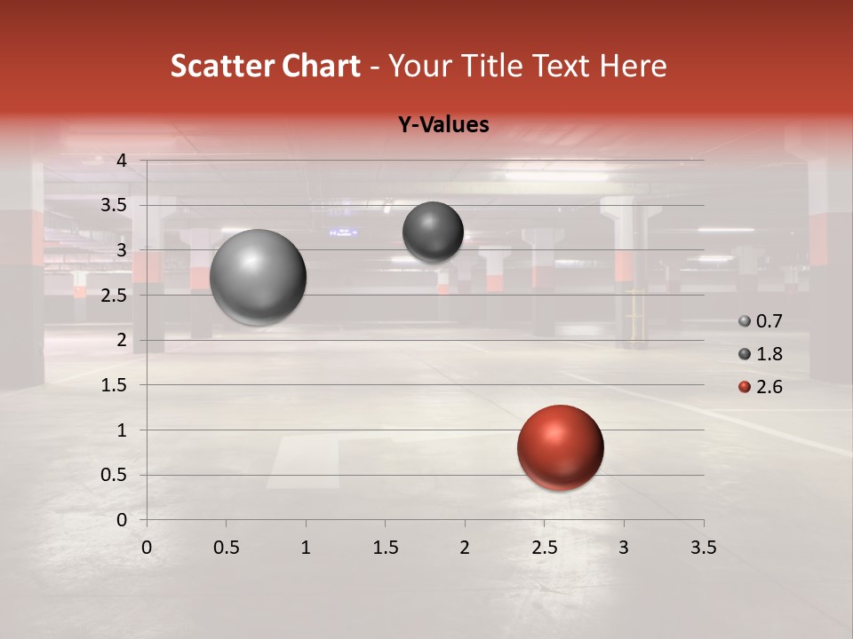 Light Drive Urban PowerPoint Template