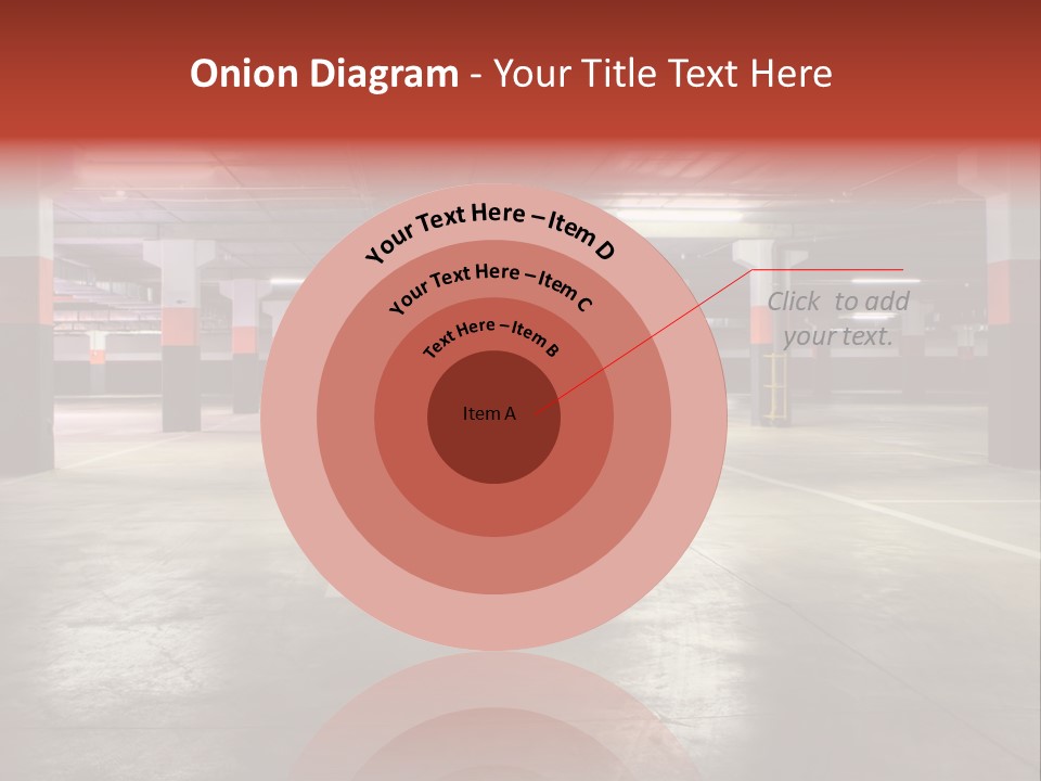 Light Drive Urban PowerPoint Template