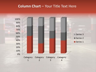 Light Drive Urban PowerPoint Template