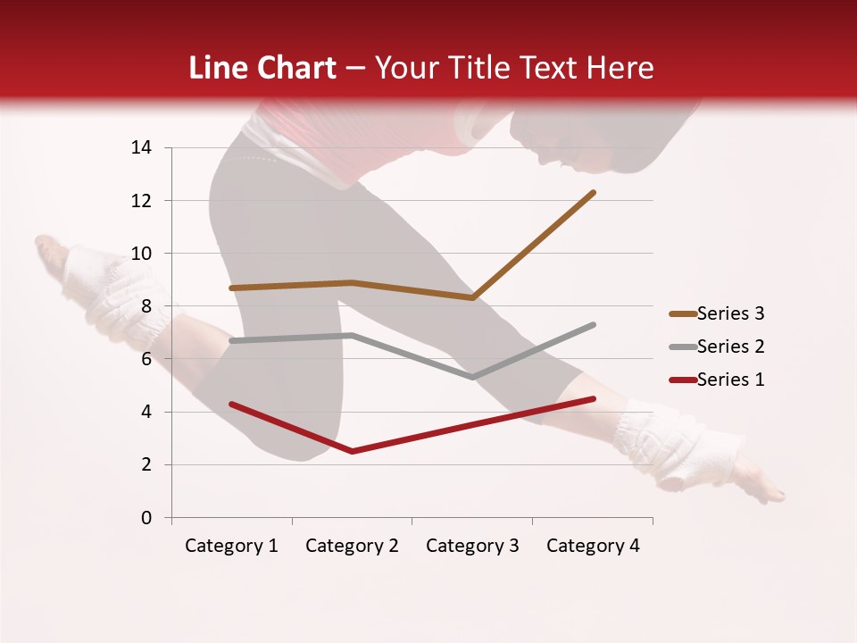 Performer Beautiful Moving PowerPoint Template