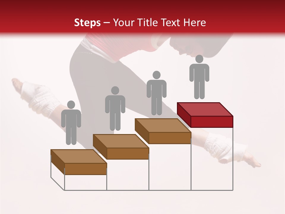 Performer Beautiful Moving PowerPoint Template