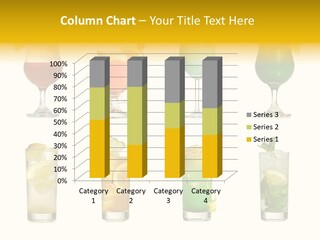 Sweet Water Tropical PowerPoint Template