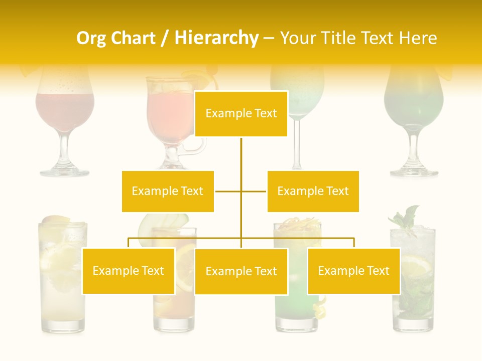 Sweet Water Tropical PowerPoint Template
