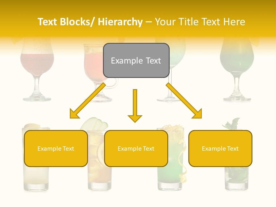 Sweet Water Tropical PowerPoint Template