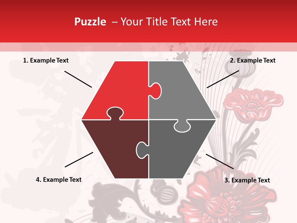 Success Concept Cutthroat PowerPoint Template
