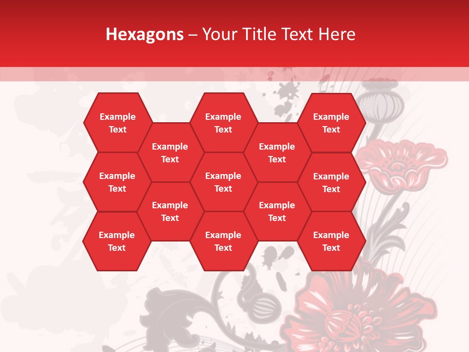 Success Concept Cutthroat PowerPoint Template