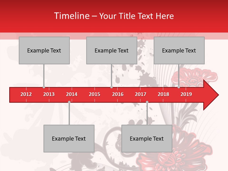 Success Concept Cutthroat PowerPoint Template