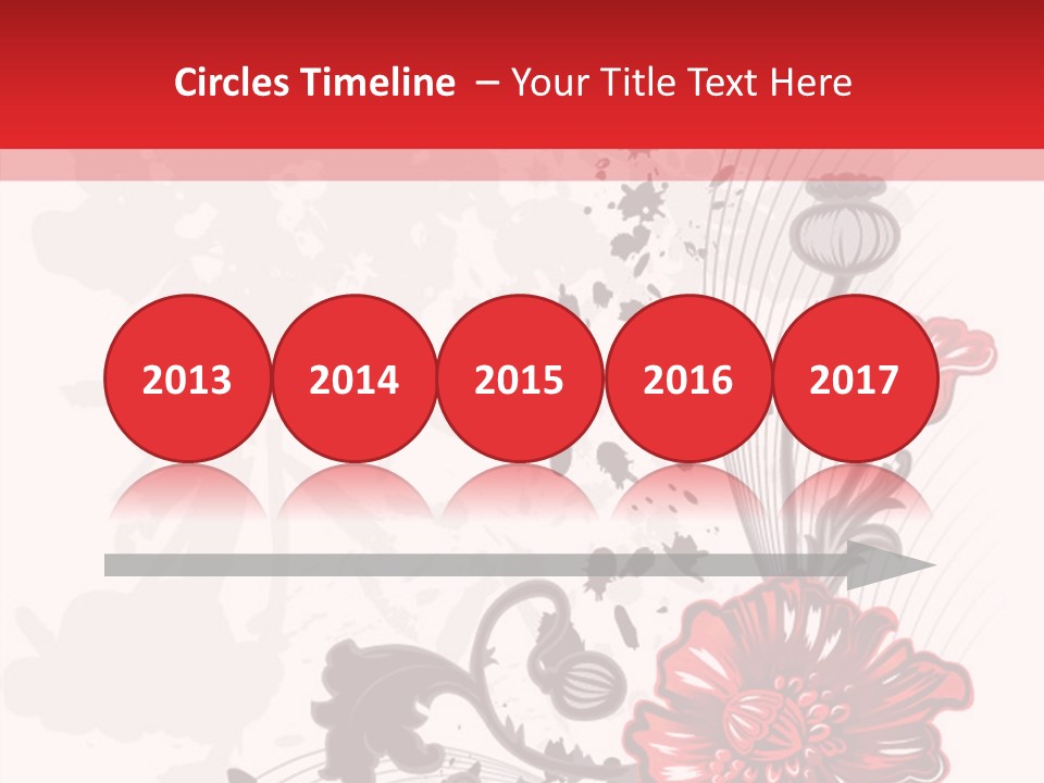 Success Concept Cutthroat PowerPoint Template