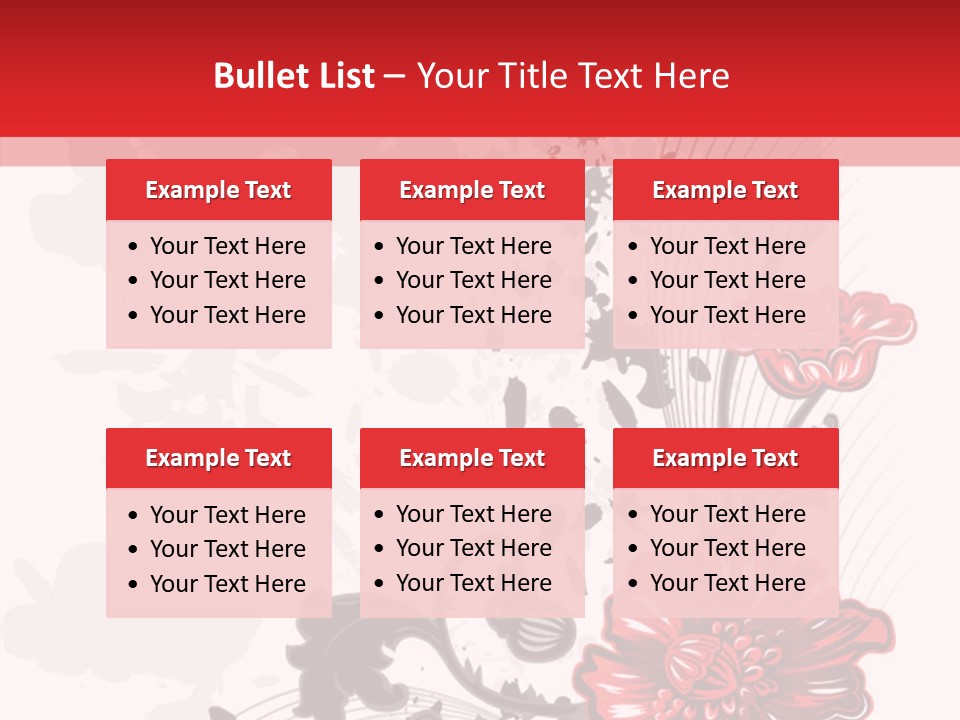Success Concept Cutthroat PowerPoint Template