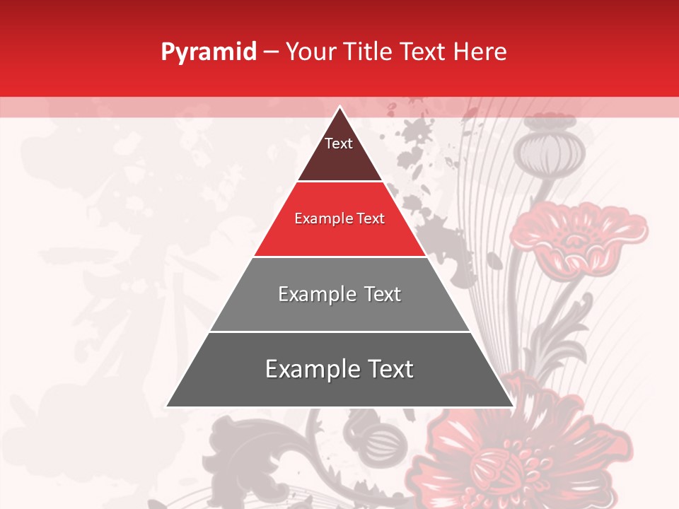 Success Concept Cutthroat PowerPoint Template