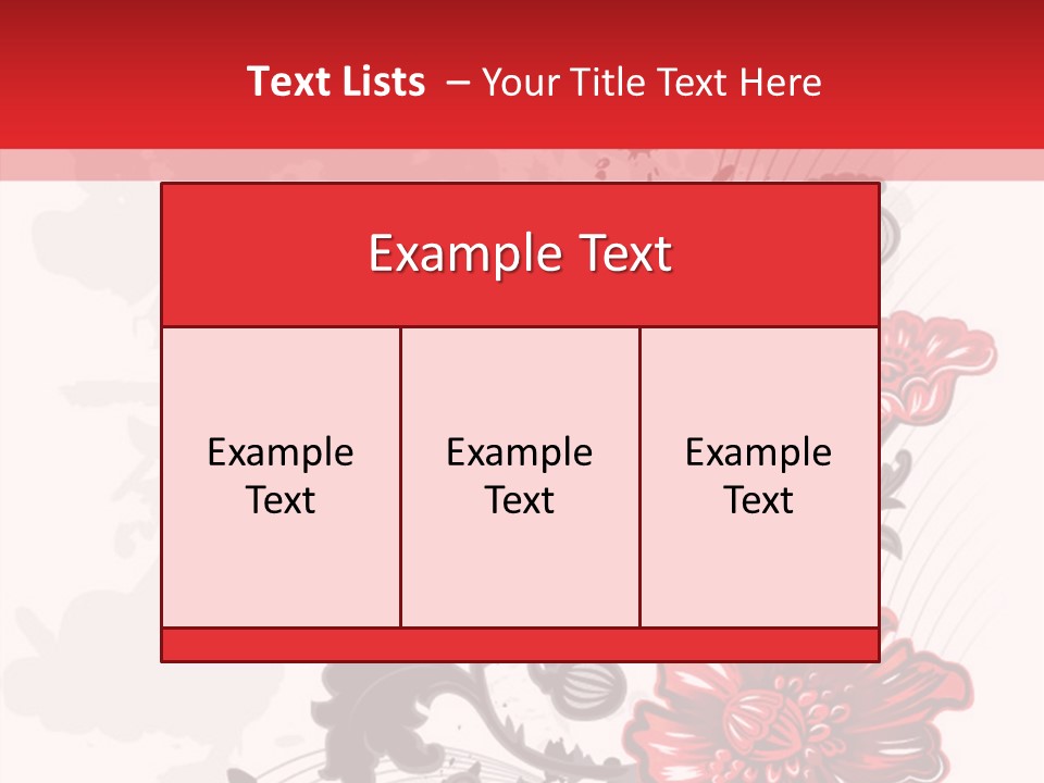 Success Concept Cutthroat PowerPoint Template
