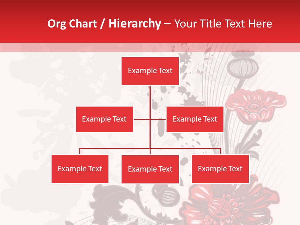 Success Concept Cutthroat PowerPoint Template