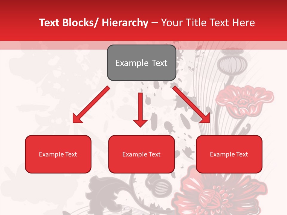 Success Concept Cutthroat PowerPoint Template