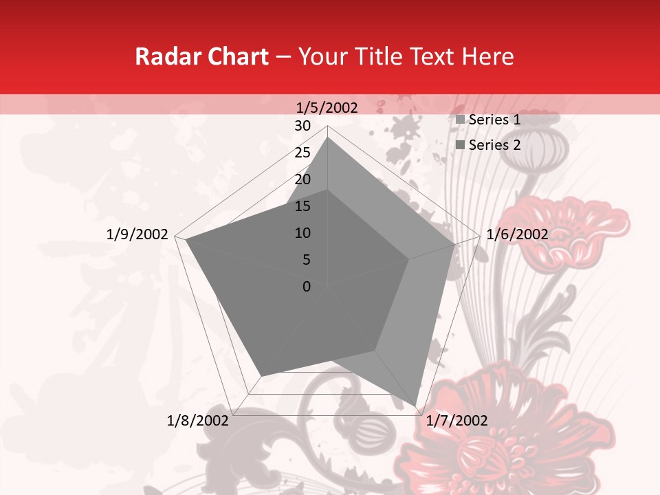 Success Concept Cutthroat PowerPoint Template