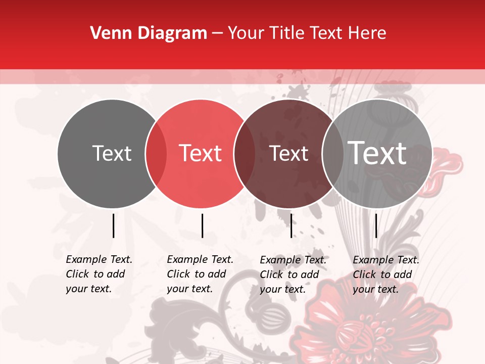 Success Concept Cutthroat PowerPoint Template