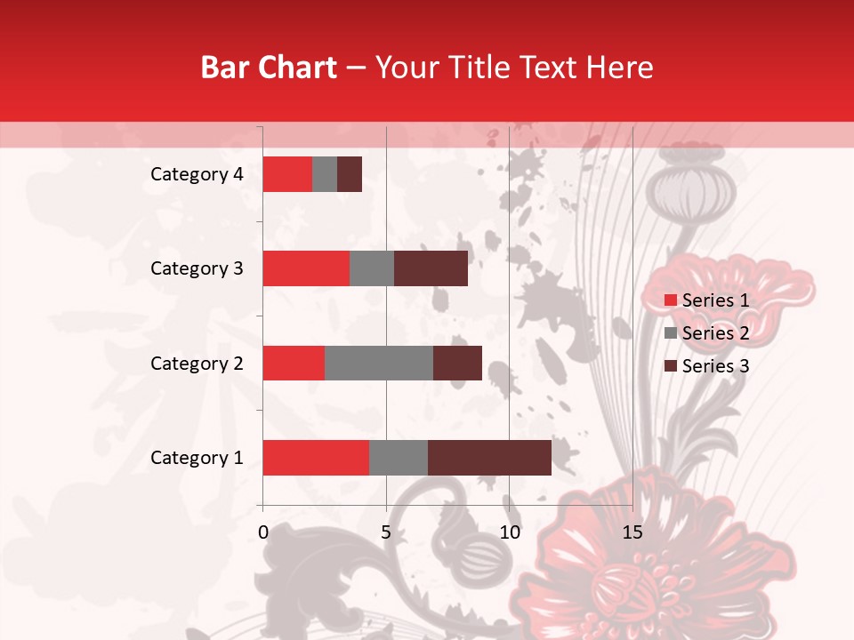 Success Concept Cutthroat PowerPoint Template