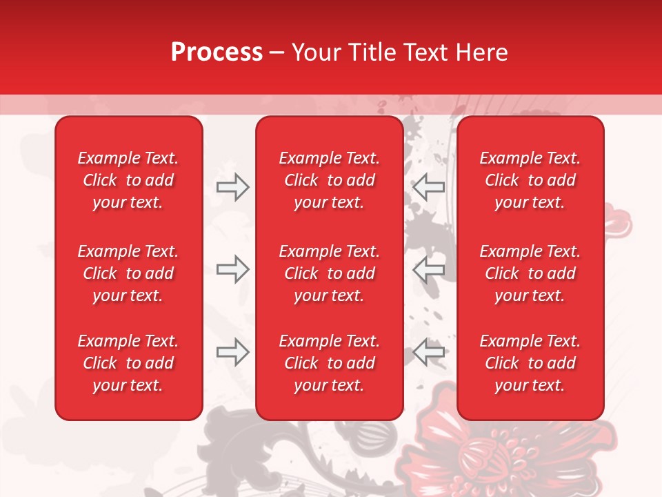 Success Concept Cutthroat PowerPoint Template