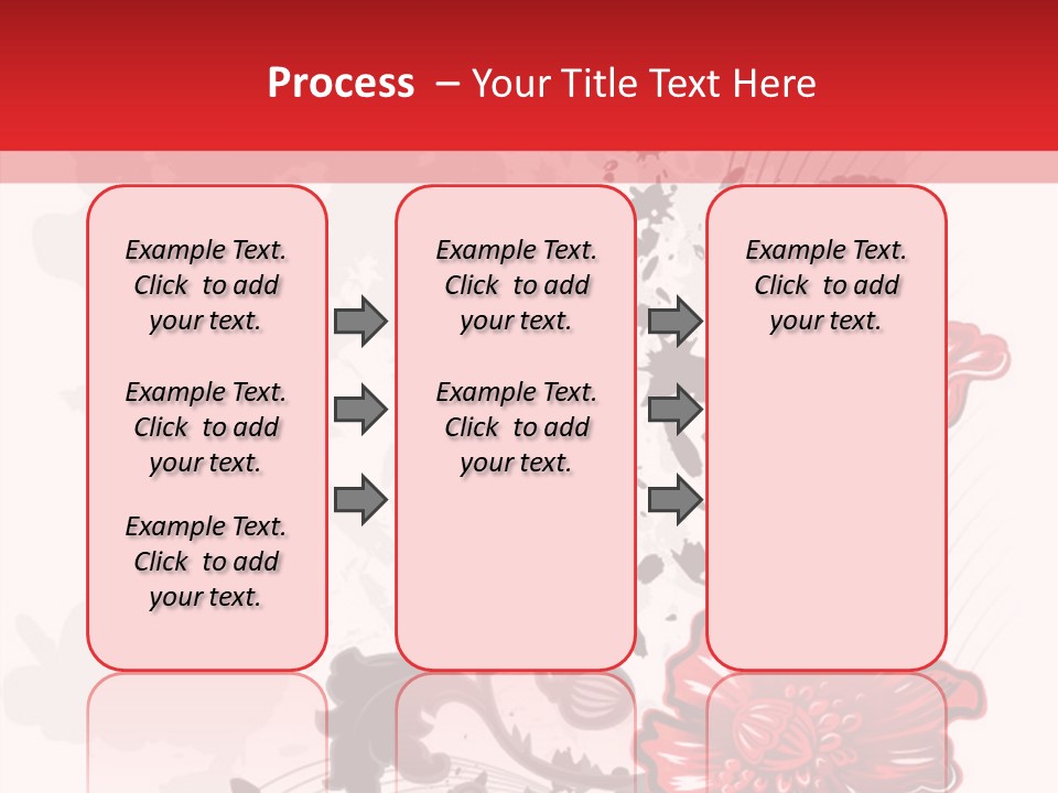 Success Concept Cutthroat PowerPoint Template