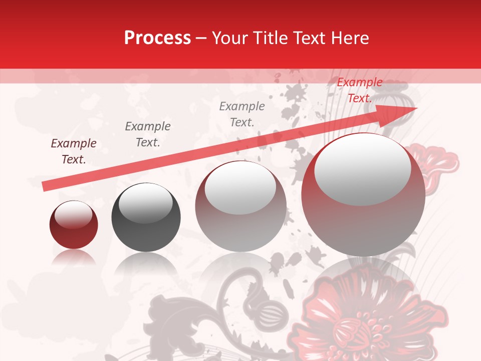 Success Concept Cutthroat PowerPoint Template