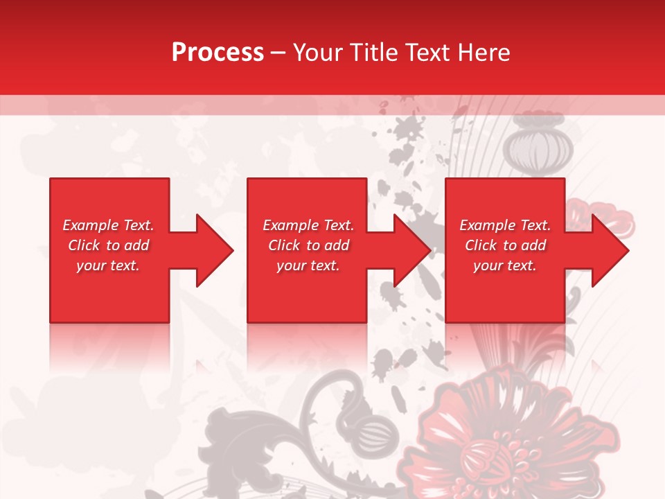 Success Concept Cutthroat PowerPoint Template