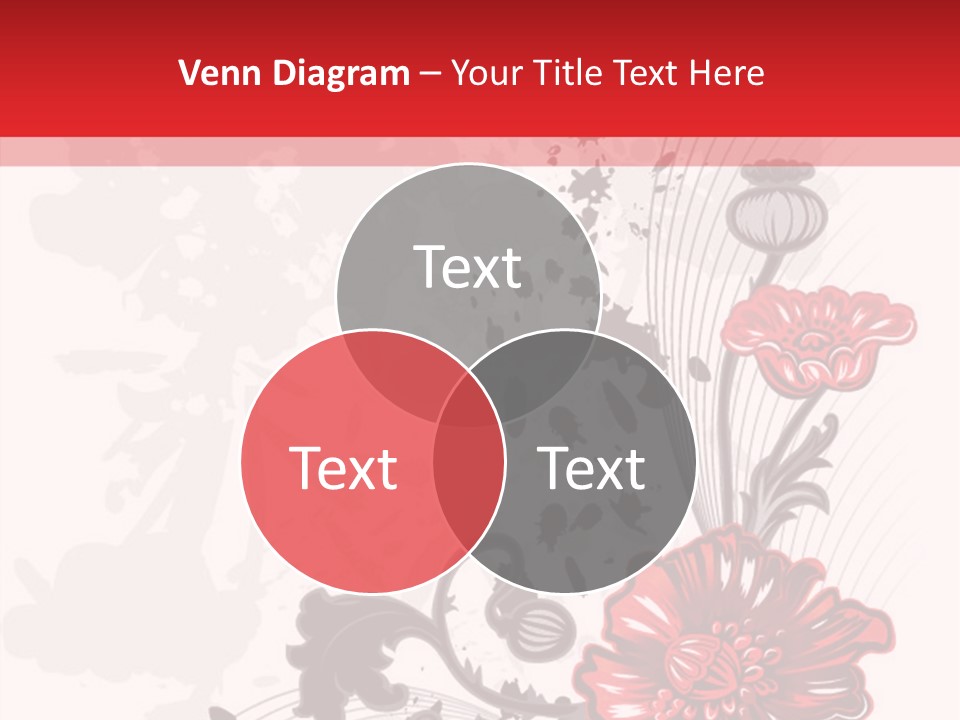 Success Concept Cutthroat PowerPoint Template