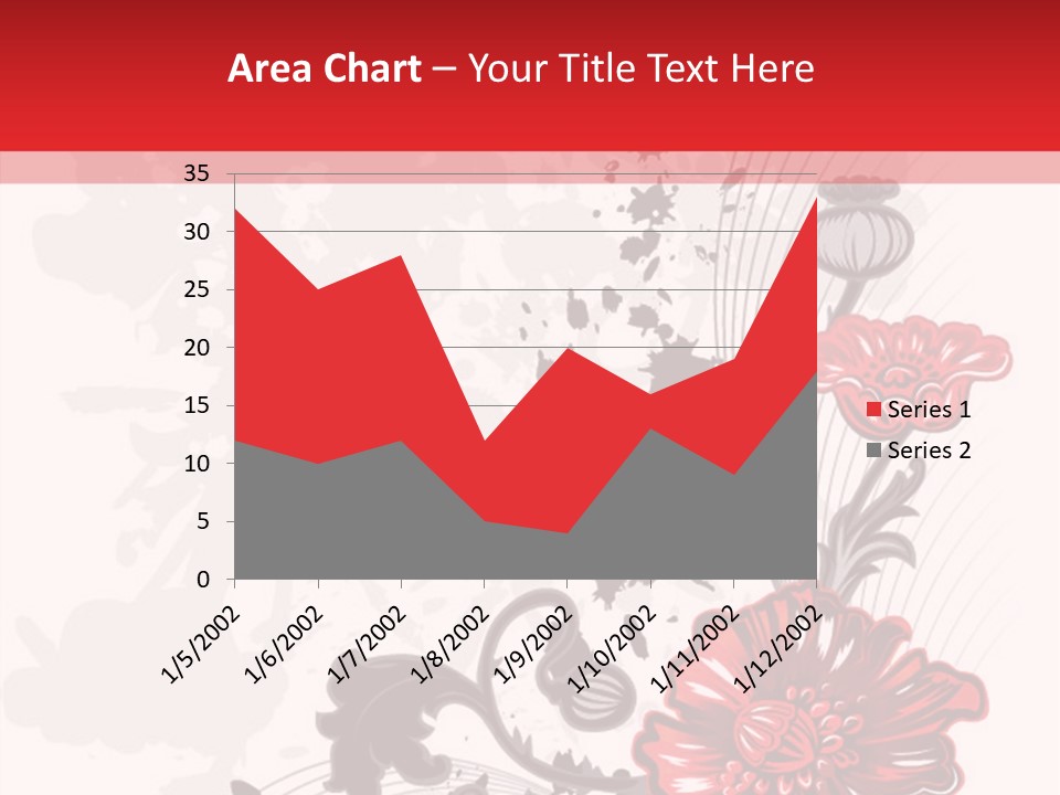 Success Concept Cutthroat PowerPoint Template