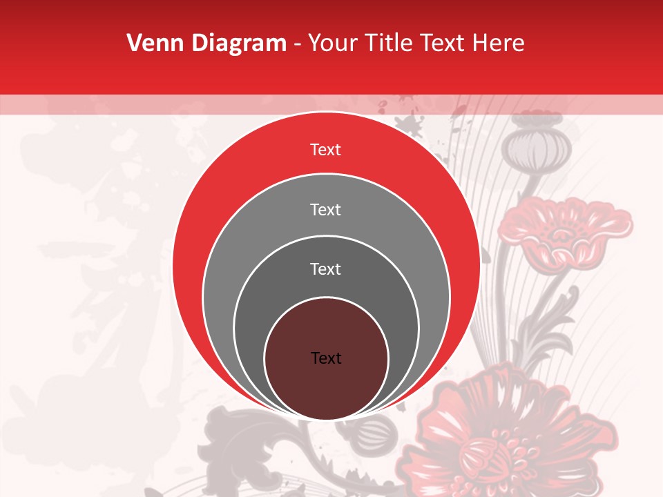 Success Concept Cutthroat PowerPoint Template