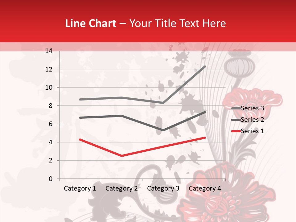 Success Concept Cutthroat PowerPoint Template