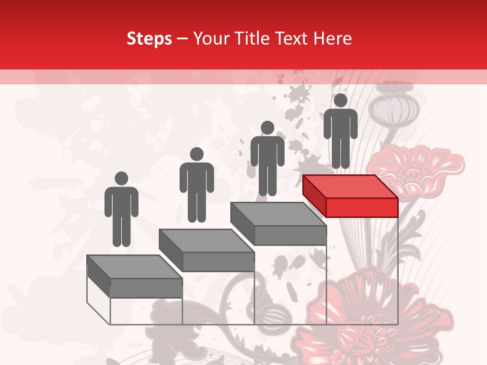 Success Concept Cutthroat PowerPoint Template