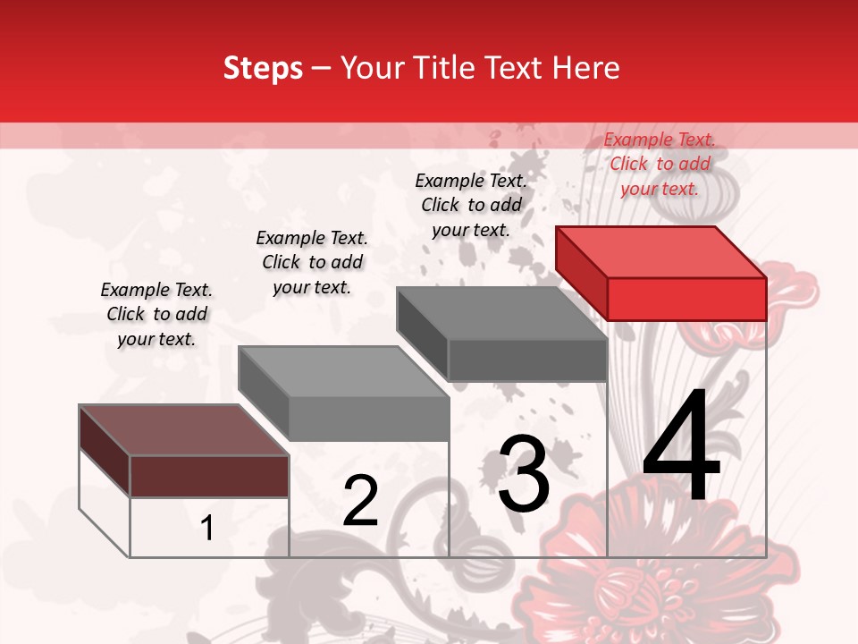 Success Concept Cutthroat PowerPoint Template