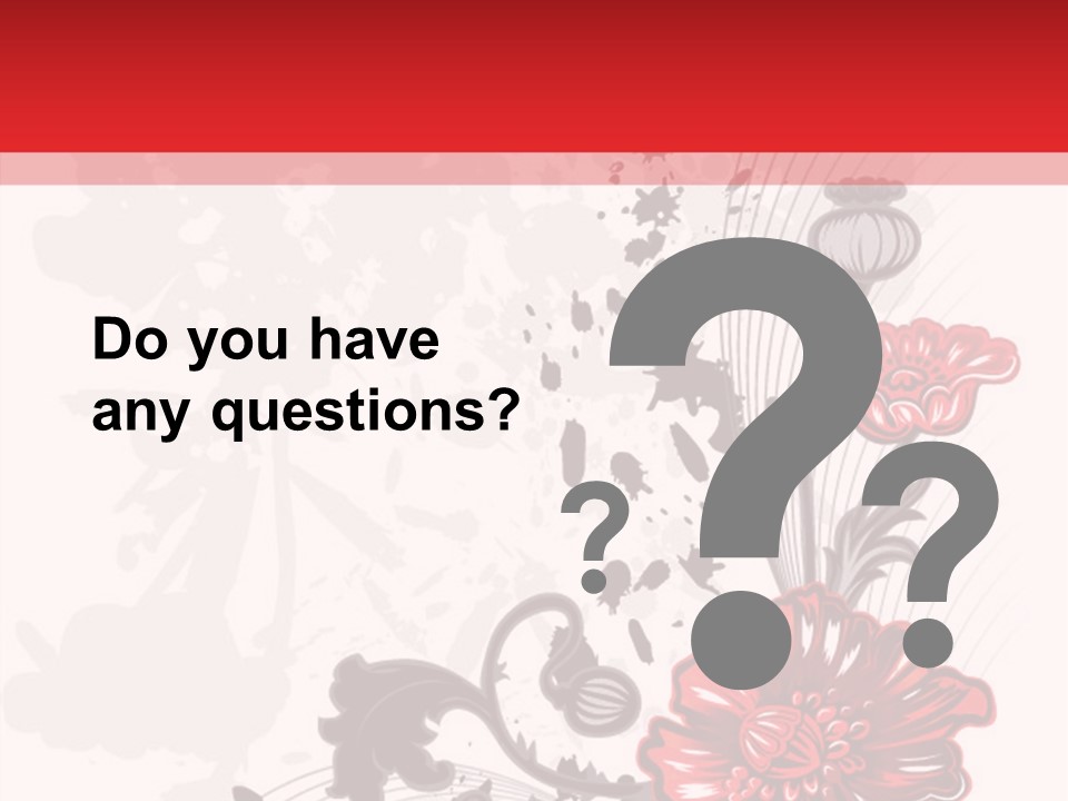 Success Concept Cutthroat PowerPoint Template