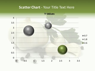 Raw Ingredient Image PowerPoint Template