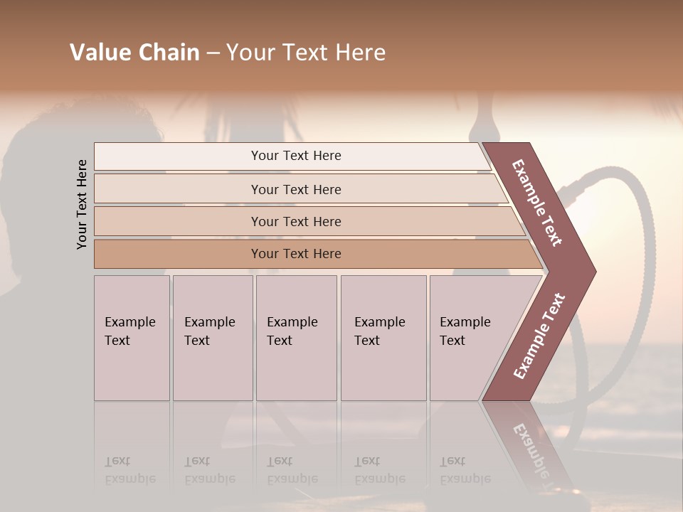 Relax Consumer Evening PowerPoint Template