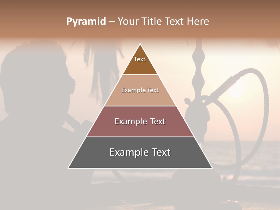 Relax Consumer Evening PowerPoint Template