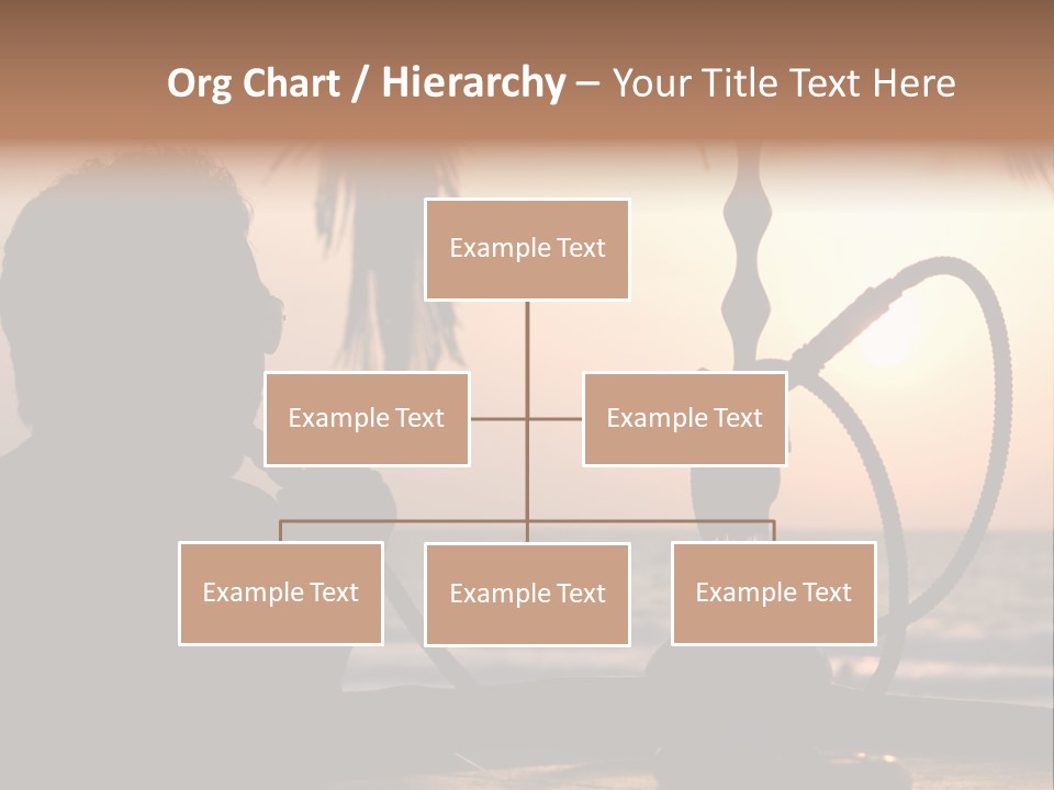 Relax Consumer Evening PowerPoint Template