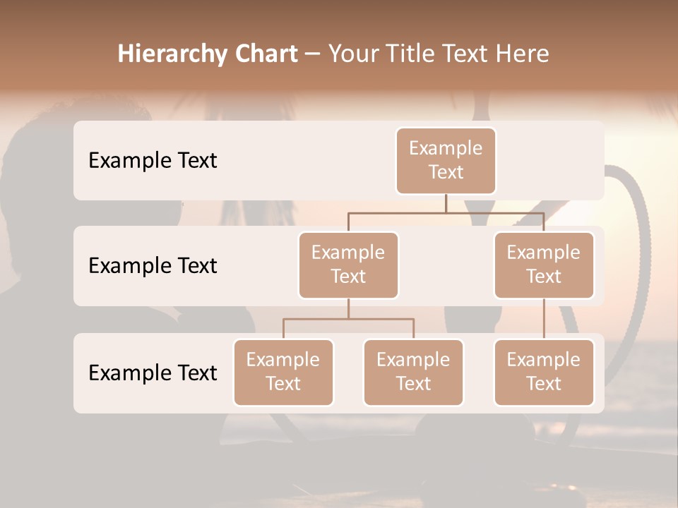 Relax Consumer Evening PowerPoint Template