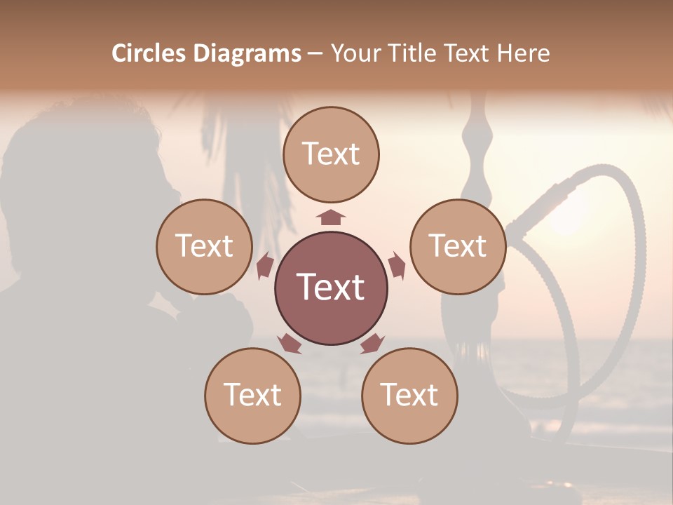 Relax Consumer Evening PowerPoint Template